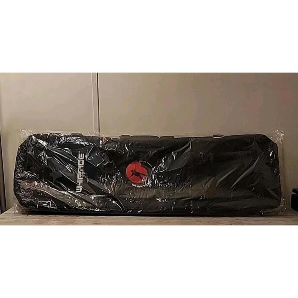 NEW WHIPTIDE Long CARRYING Duffle BAG 36" x 11" ~ Duel Deck Carving Board